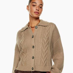 Aritzia Babaton Emporia Cardigan NWT